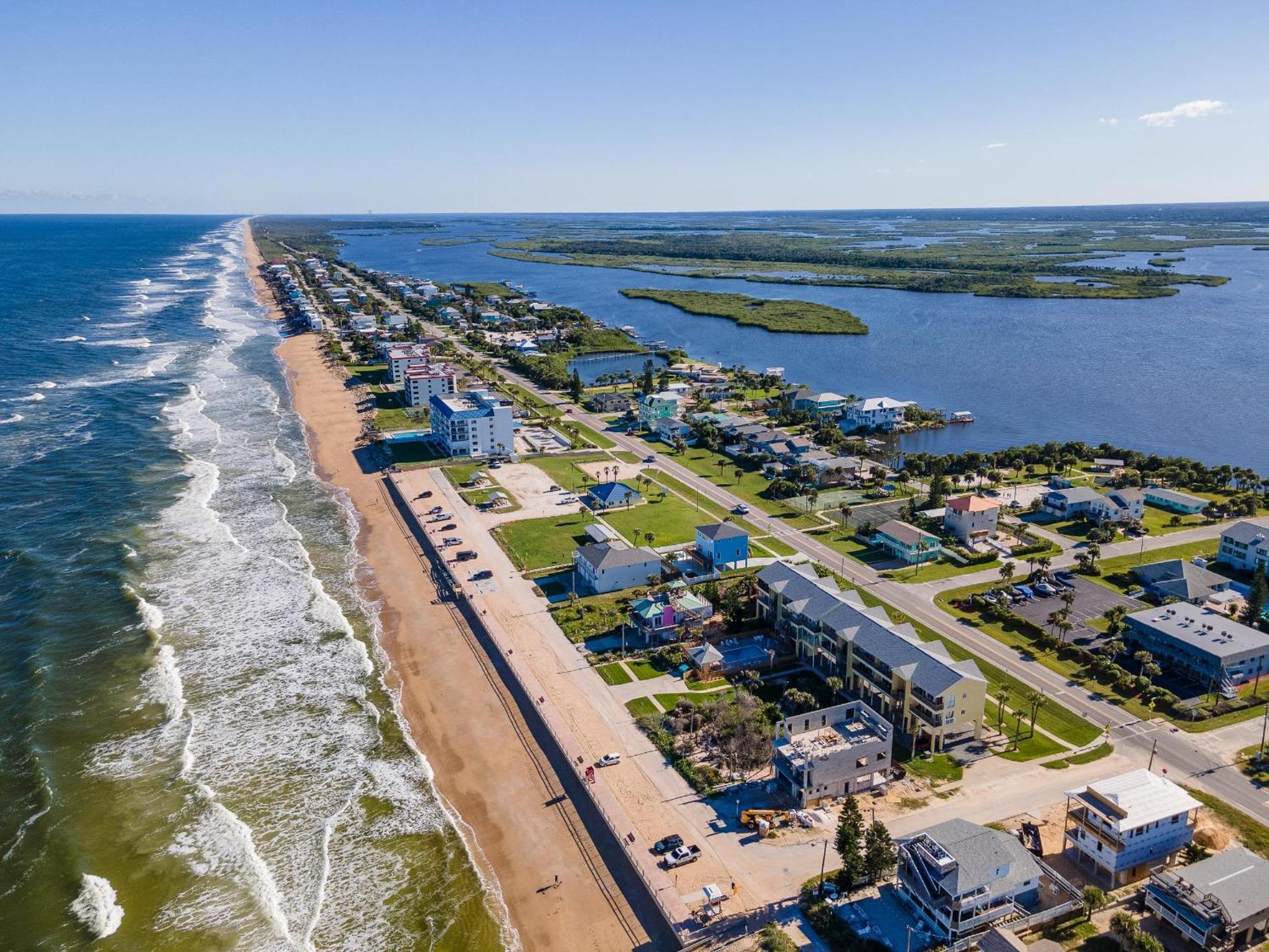 Villa Shorehom By The Sea 21 New Smyrna Beach Exterior foto